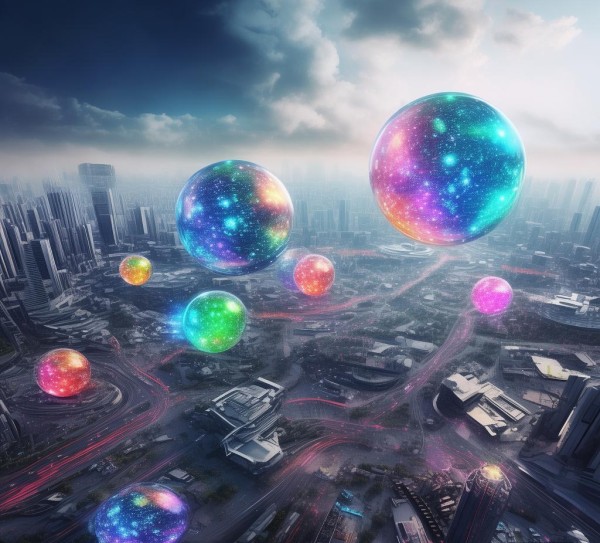 科技创新服务业，连接创新的全球星河