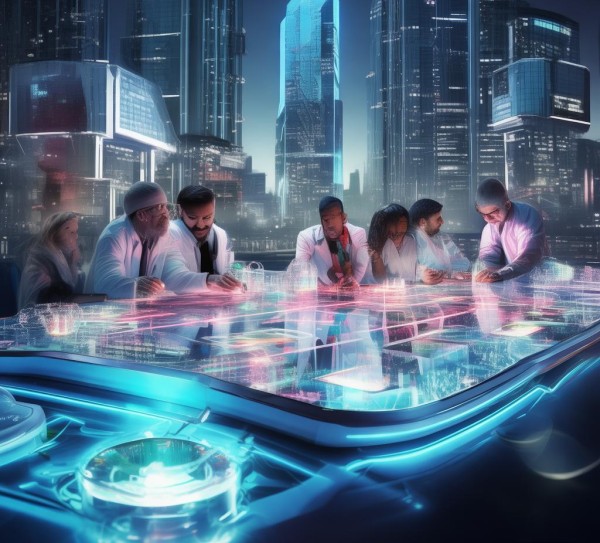 科技创新，catalyzing the future of tomorrow